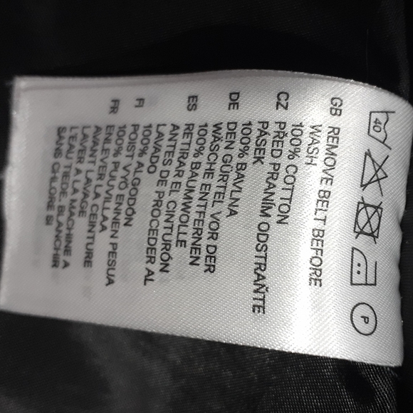 💥3/$25💥Gingham Circle Skirt w/pockets!! - Picture 6 of 9